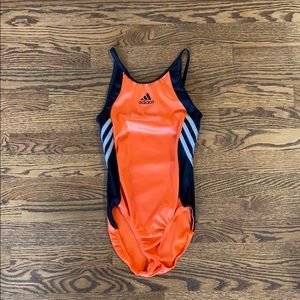 Adidas Gymnastics Leotard